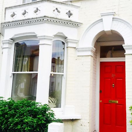 Colourful 2 Bed 2 Bath Tooting House Διαμέρισμα Λονδίνο Εξωτερικό φωτογραφία